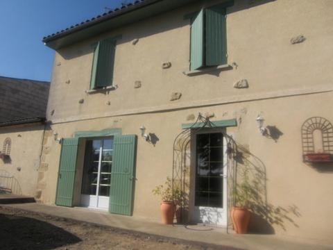 Hotel Domaine De Grand Homme Bordeaux Exterior foto