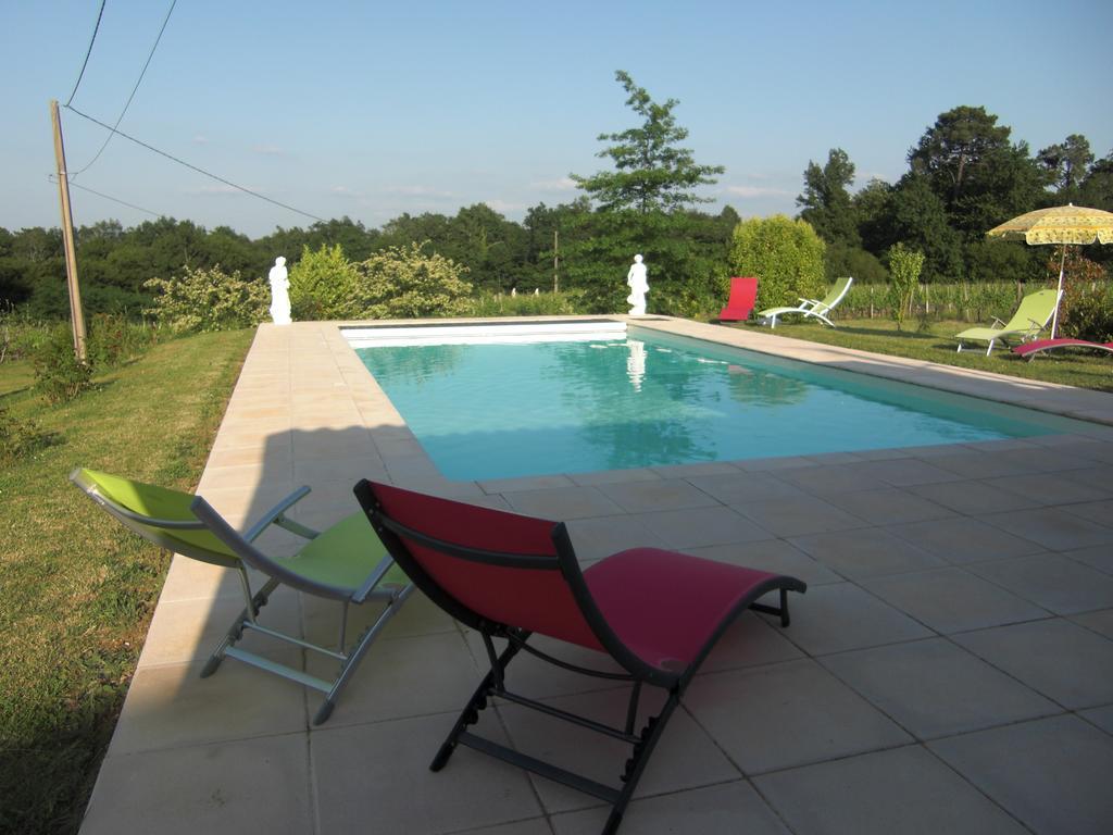 Hotel Domaine De Grand Homme Bordeaux Exterior foto