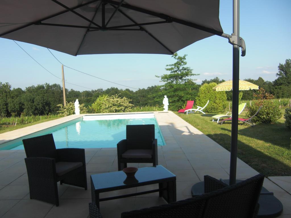 Hotel Domaine De Grand Homme Bordeaux Exterior foto