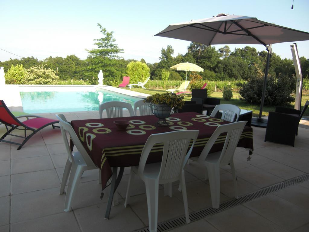 Hotel Domaine De Grand Homme Bordeaux Exterior foto